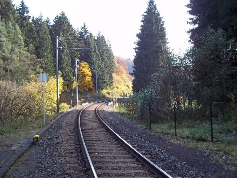  Photos de la Gare Paradiso - CFL  // Bahnhof Paradiso // 310