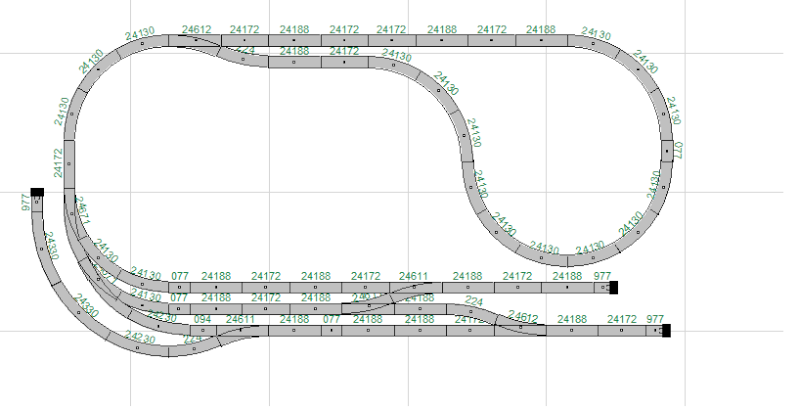 gare - mon projet de gare terminus belge - Page 3 Planid13