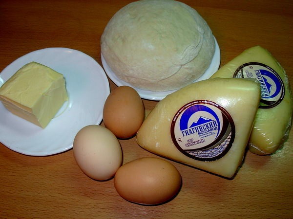 طريقة عمل فطائر بالجبن و البيض Fdd31610