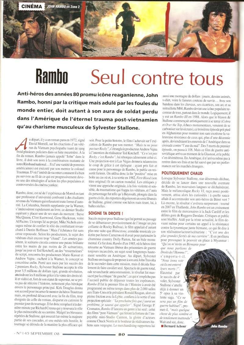 Pages ou articles de mag - Page 14 Numeri14