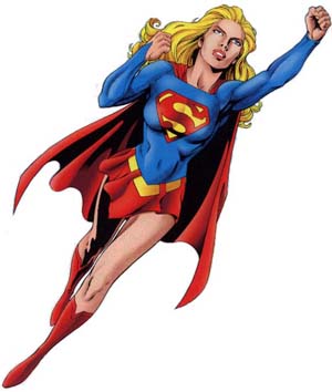Supergirl de Spanglerart  Superg10