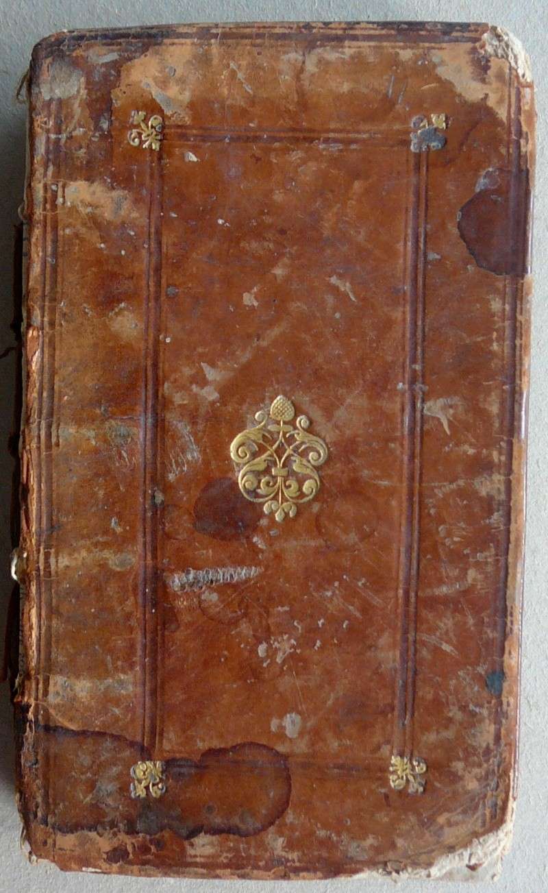 Les Epigrammes de M. Val Martialis édition de 1553 P1070216