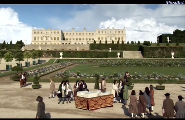 « Versailles, le rêve d'un roi. » sur France 2 Versai11