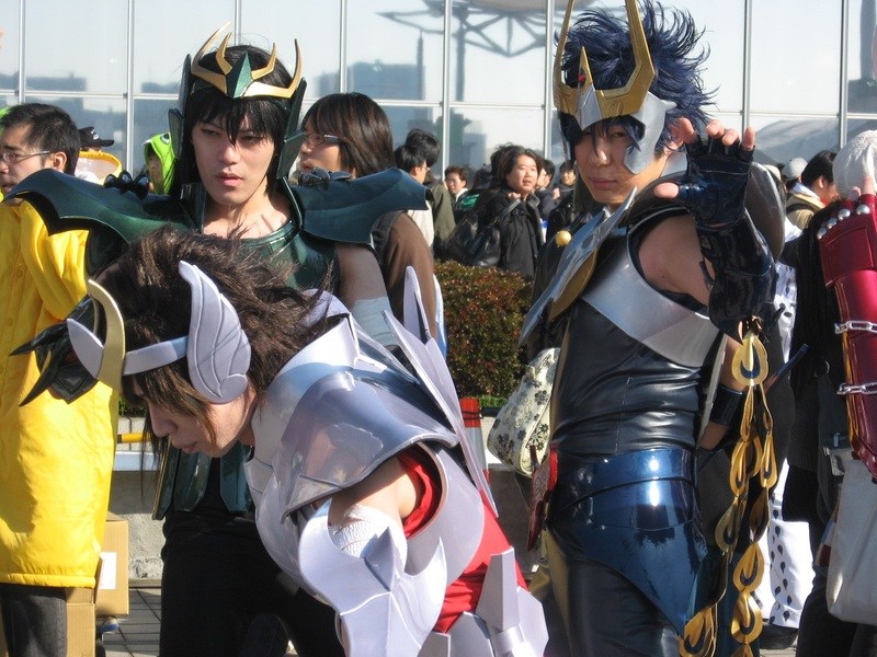 Cosplay Saint Seiya - Page 5 925_310