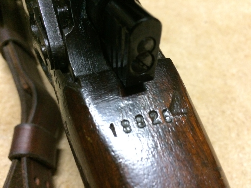 ma famille Lee Enfield Image11