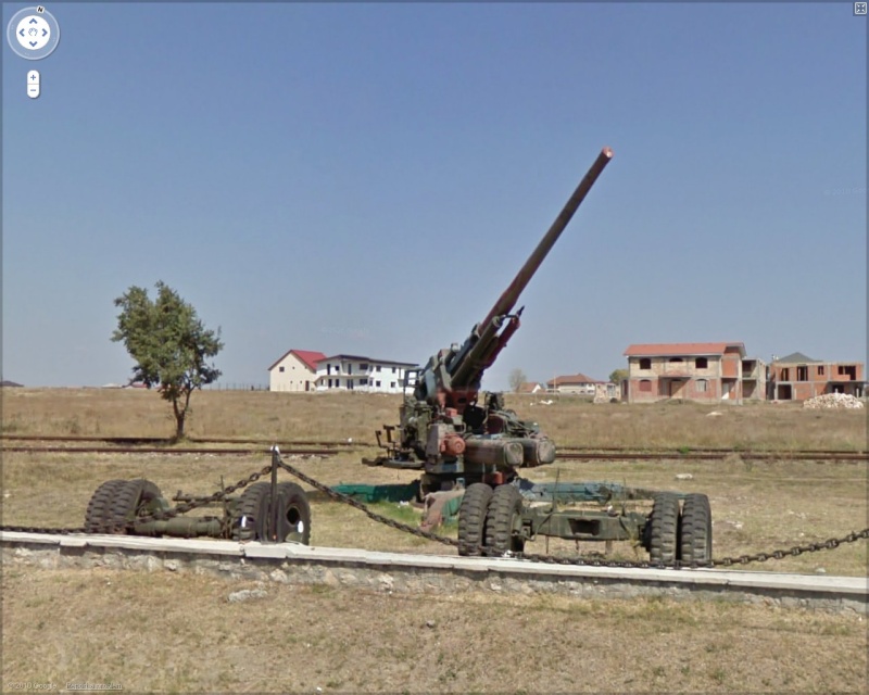 STREET VIEW : Canons Canon10