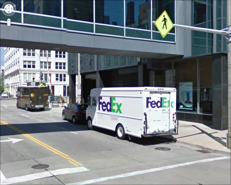 Concours FEDEX- STREET VIEW - Page 4 Fedex410