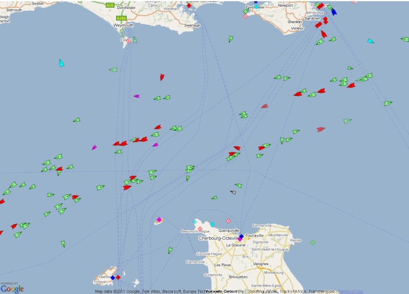 Rio Madeira, Mangalia, Roumanie (MarineTraffic.com) Manche10