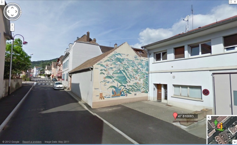 STREET VIEW : les fresques murales en France - Page 13 Maps210