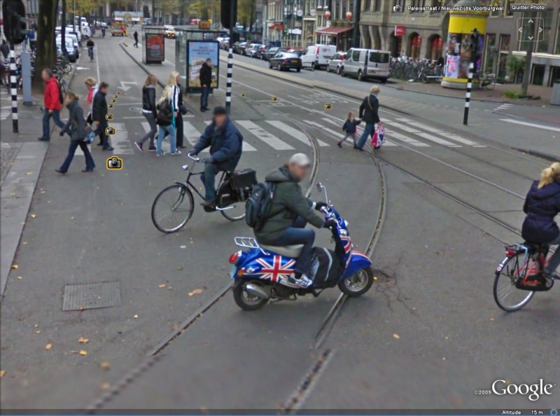 STREET VIEW : Les motos en tout genre ! - Page 2 Scoote10