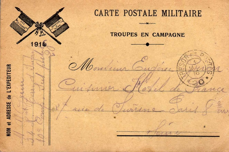 les cartes en franchise militaire Img07810