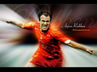 Arjen ROBBEN Arjen-11