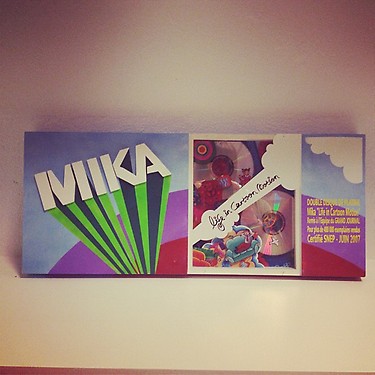 Mika au Grand Journal le 17 septembre ! Dplati10