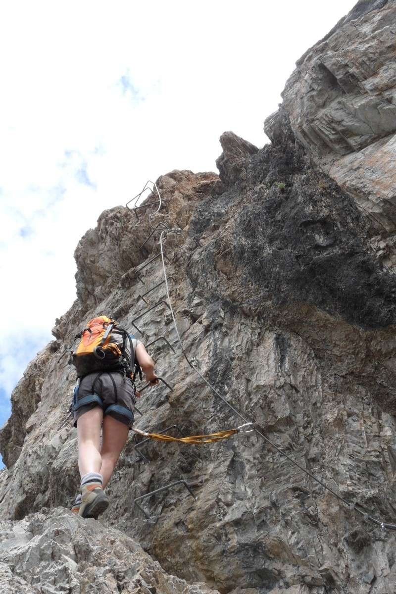 Via ferrata des Plates de la Daille Sam_0819