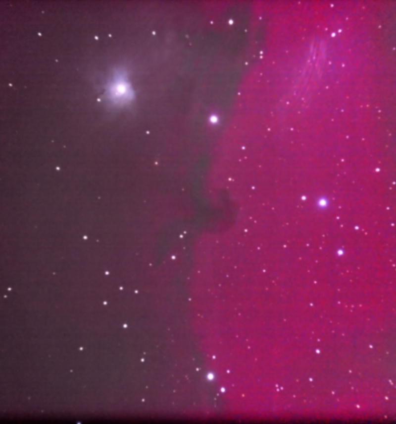 Dec 2007 - En direk live d'Italie: the Horsehead Nebula - Italie Autosa10