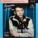 Gene Vincent BLUE JEAN BOP Sessions ...  25_jui10