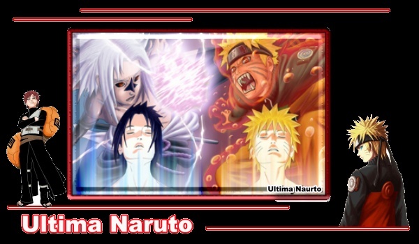 Ultima Naruto