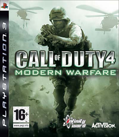 [PS3] Call of Duty 4 : Modern Warfare [PS3] 50309110