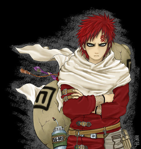 feliz cumple yuli's  Gaara_10