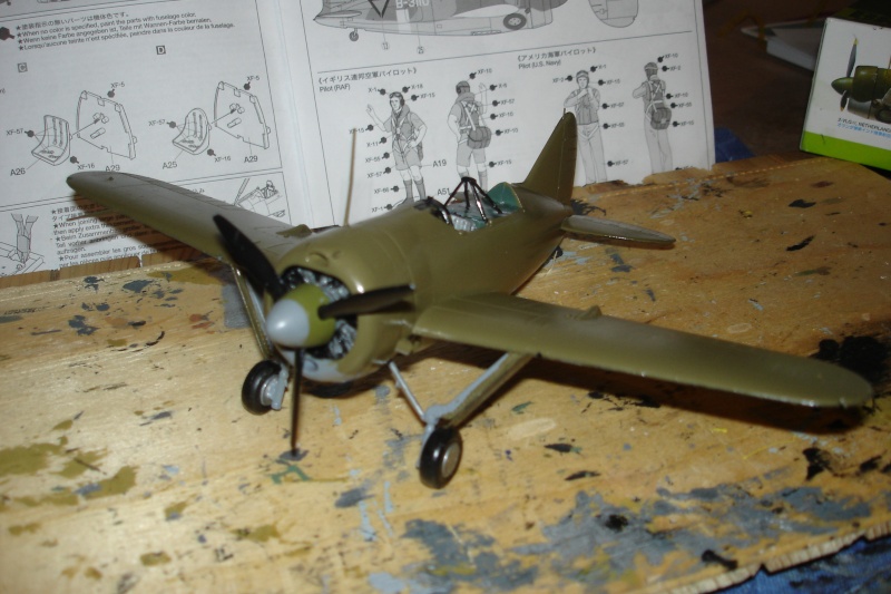 brewster buffalo 1/48 Dsc07713