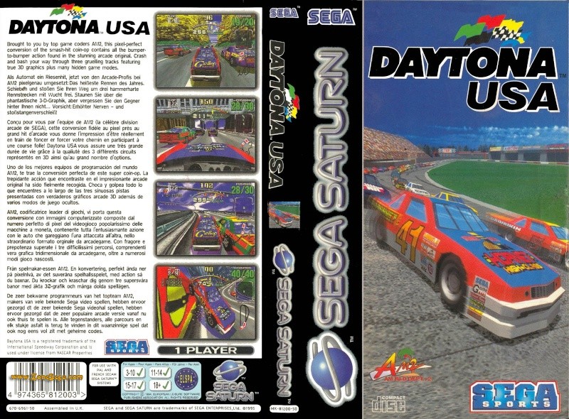 Sega Saturn Dayton10