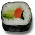Nigiri Sushi / Maki Sushi Alaska10