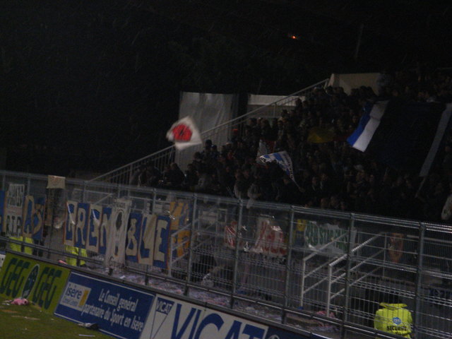 L2: Grenoble - Angers 20080110