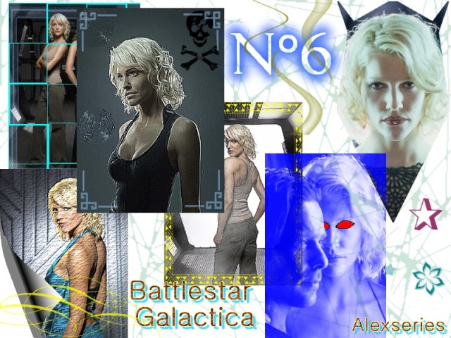 [Srie]Battlestar Galactica N610