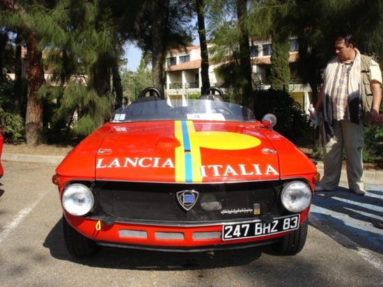 Lancia - Page 2 Cs10