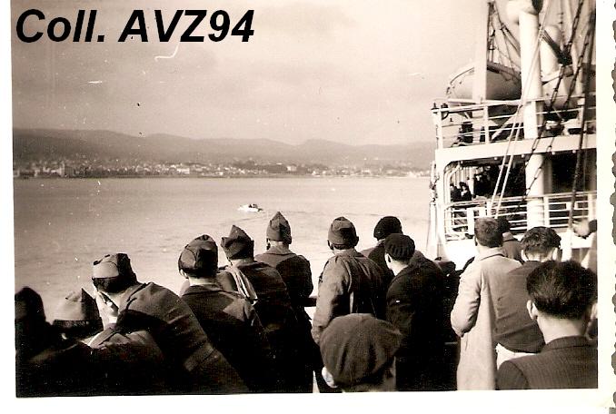 Traversée de la Méditerranée Numar220