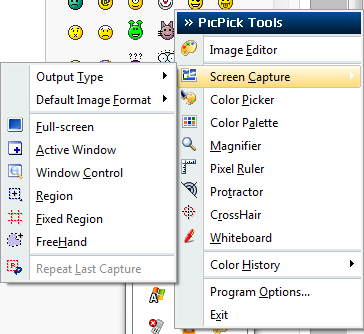Software review: picPick, Best Screen Shot utility  Picpic10