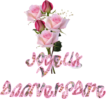 Bon Anniversaire Pitchoune