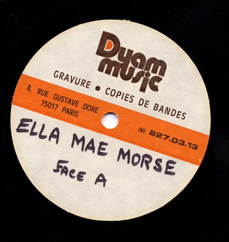 ELLA MAE MORSE - Page 2 Acetat11