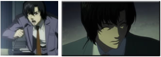 Death Note: Spinoff de Matsuda e novo trailer de L Matsud10