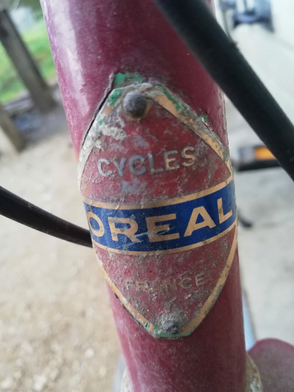 CYCLES OREAL FRANCE Oreal210