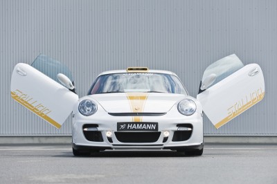 La nouvelle porsche pour Hamman... 10316410