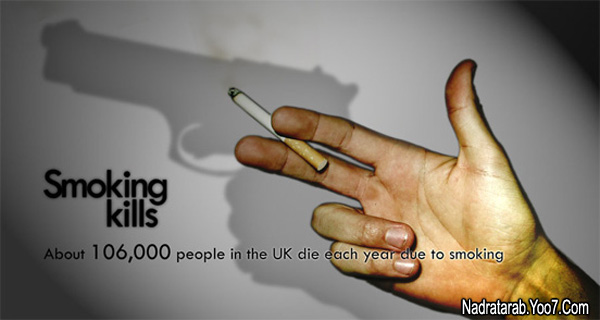 افضل الاعلانات لمكافحة التدخين في العالم 3410