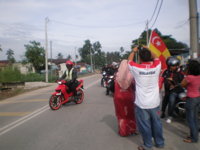 Ride Pengkalan Balak, Melaka. Me110