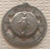 Medalla Milagrosa - s. XIX-XX Milagr15