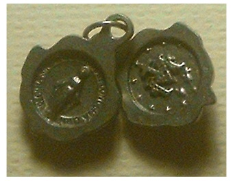 Medalla Milagrosa - s. XIX-XX Milagr17