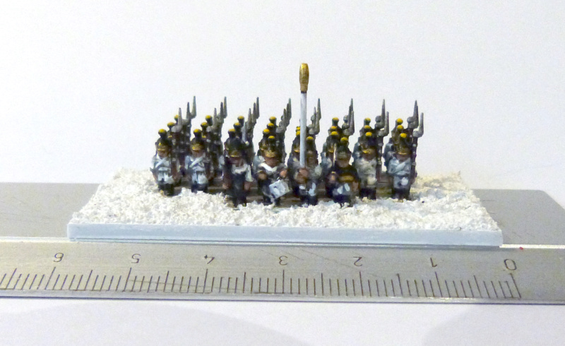 Mes Figurines 6mm pour La Garde Autric11