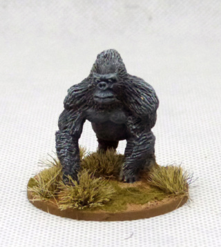 Mes Figurines et Décors pour Congo Gorill14