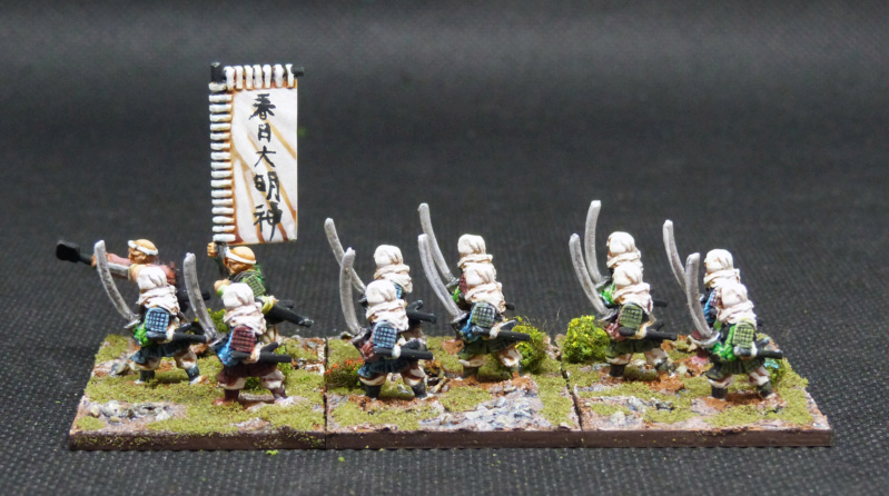 Mes Figs 15mm pour la règle Tokugawa Ieyasu  Unitzo16