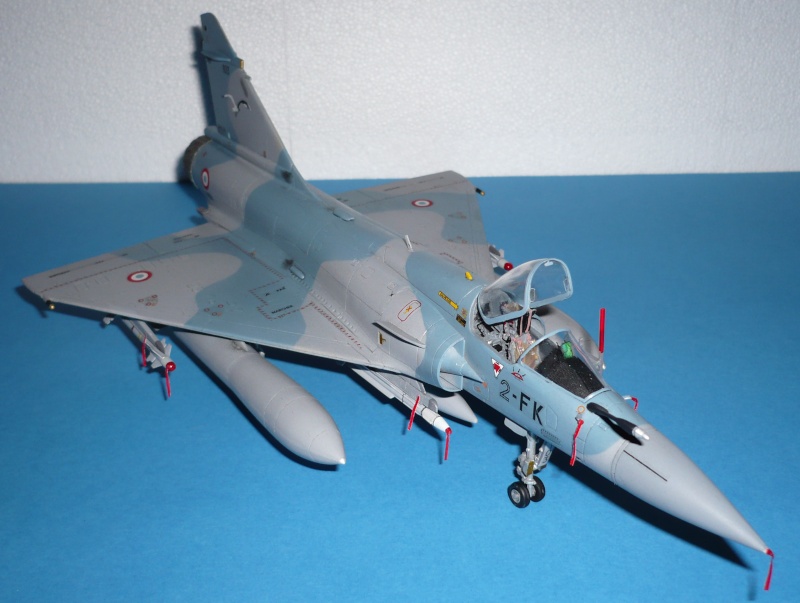 Mirage 2000-5 Heller 1/48 20005310