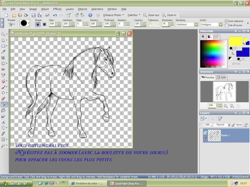 Tutoriel >> Faire une coloration russie (PSP X) Step0310