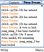 Multi-kickers in Pinoy Dreams - Page 2 Speed113