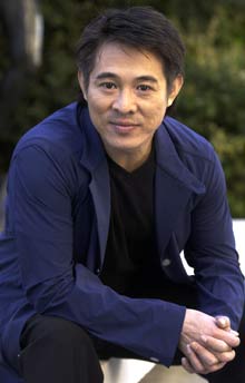 Jet Li ! *o* 110