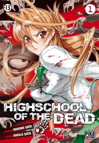 High school of the dead High_s10