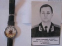 La montre du commandant Gennady Lyachin ,commandant du Koursk  Elemen10