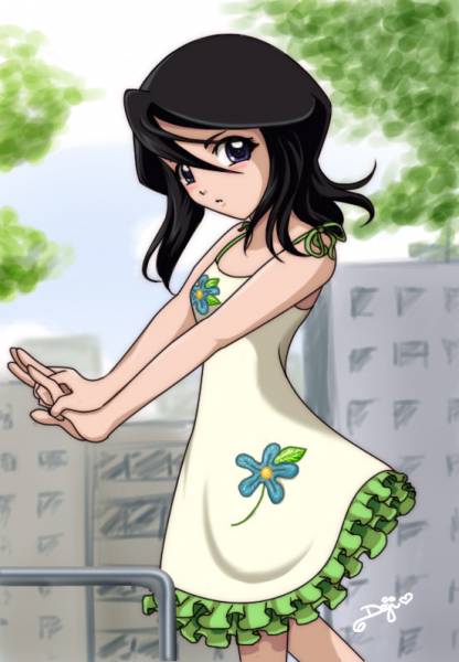 Hit or Miss - Page 5 Rukia10